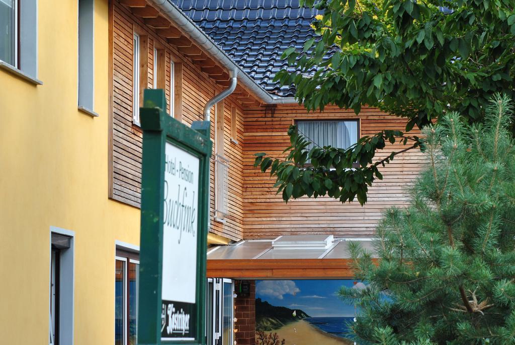Pension Buchfink Uckeritz Exterior photo